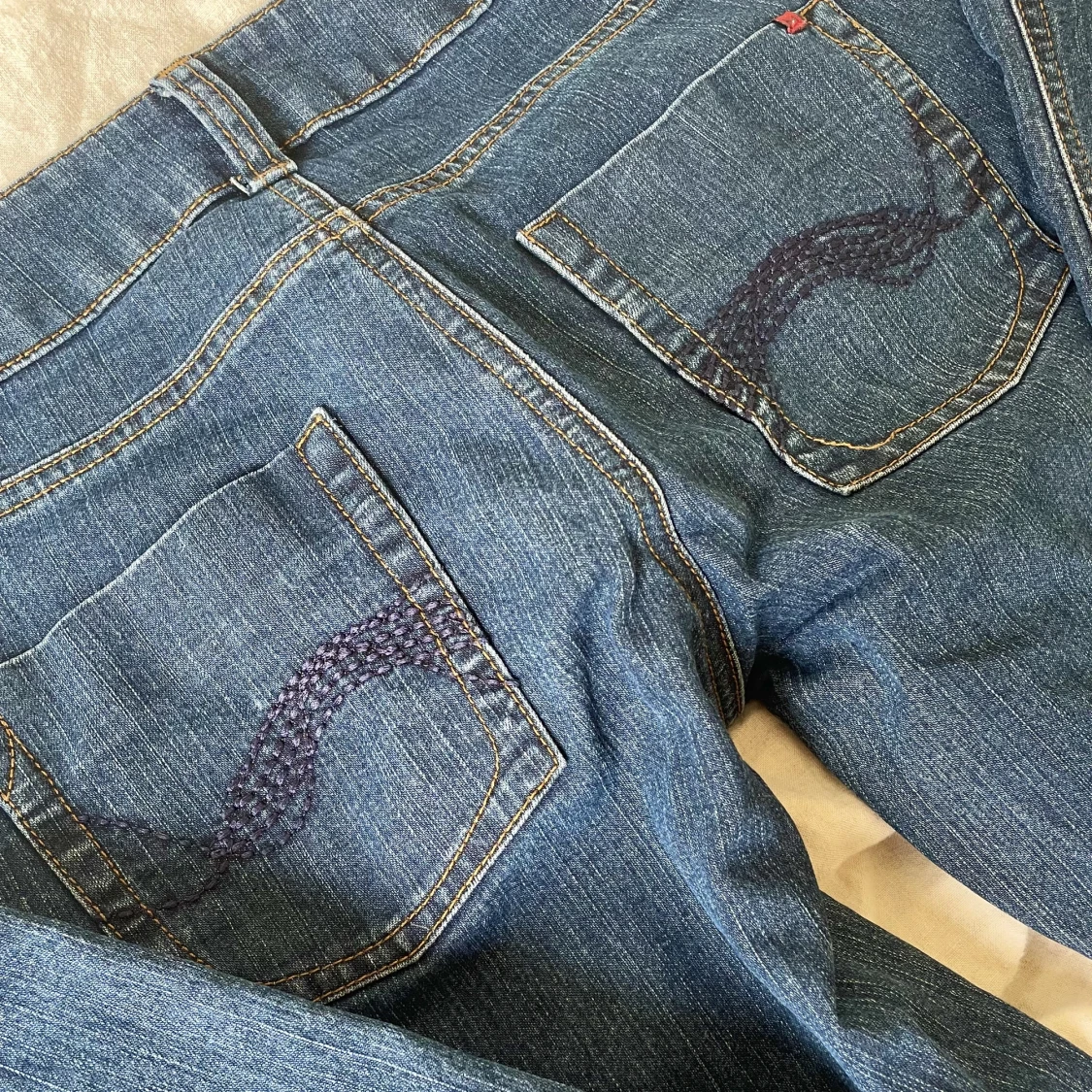 Lowwaist Vero Moda jeans - 91