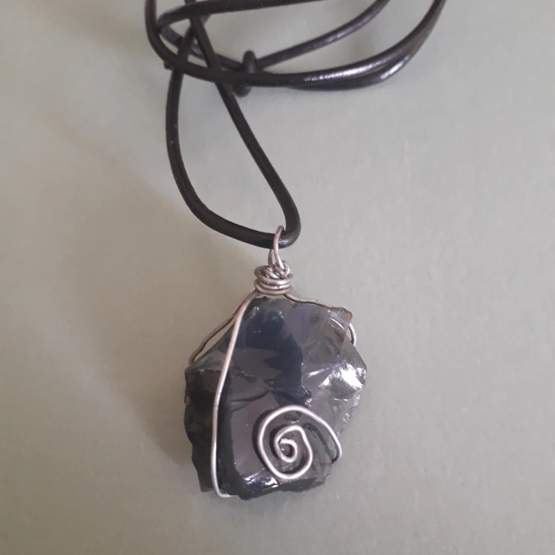 Bergslaggs halsband - 90