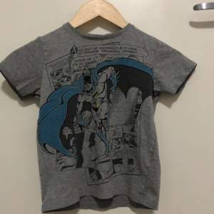 Barn T-shirt med tryck av Batman 
