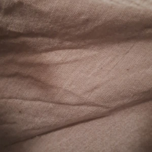 Skjorta i linne - Vintage skjorta kortärmad