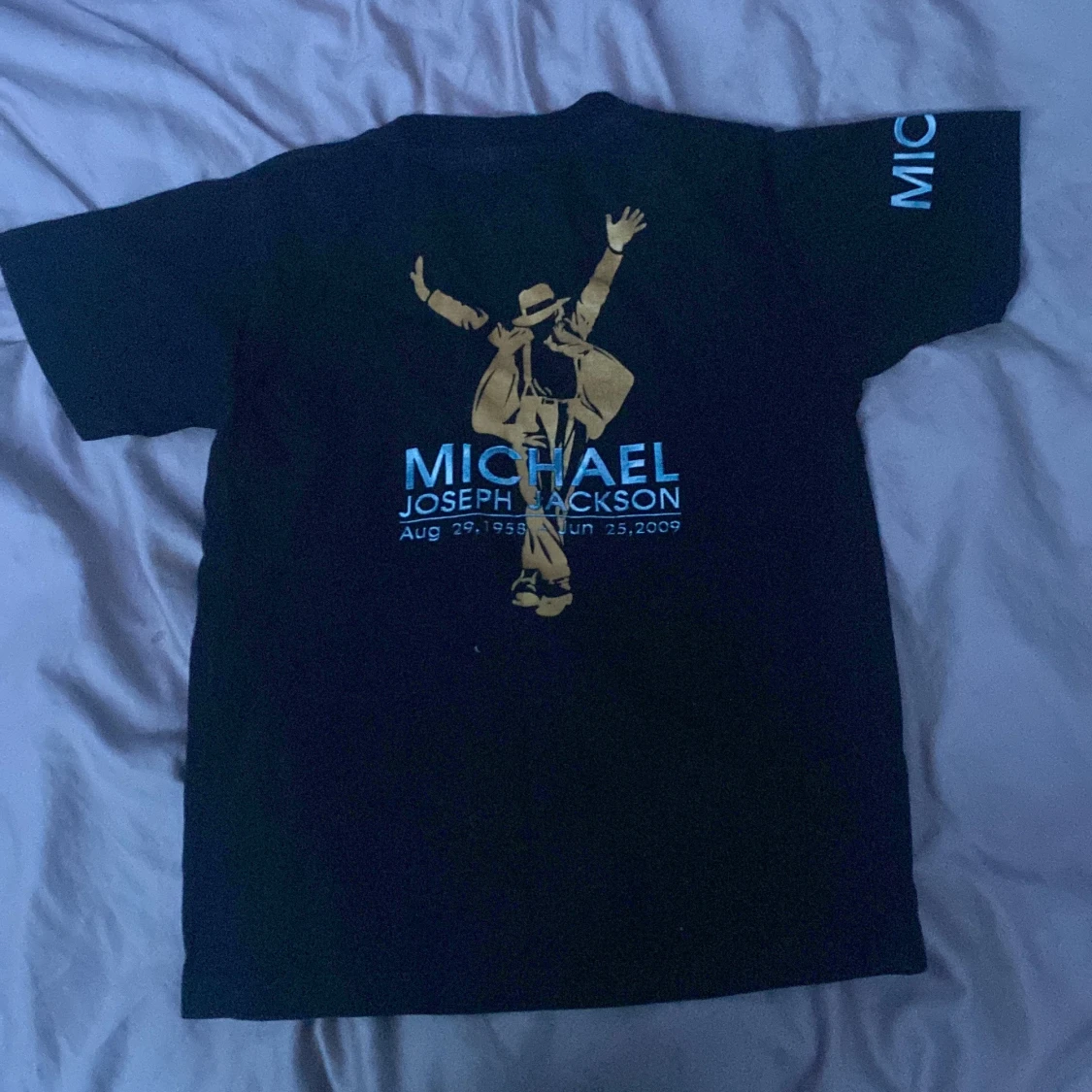 Michael Jackson t shirt - 90