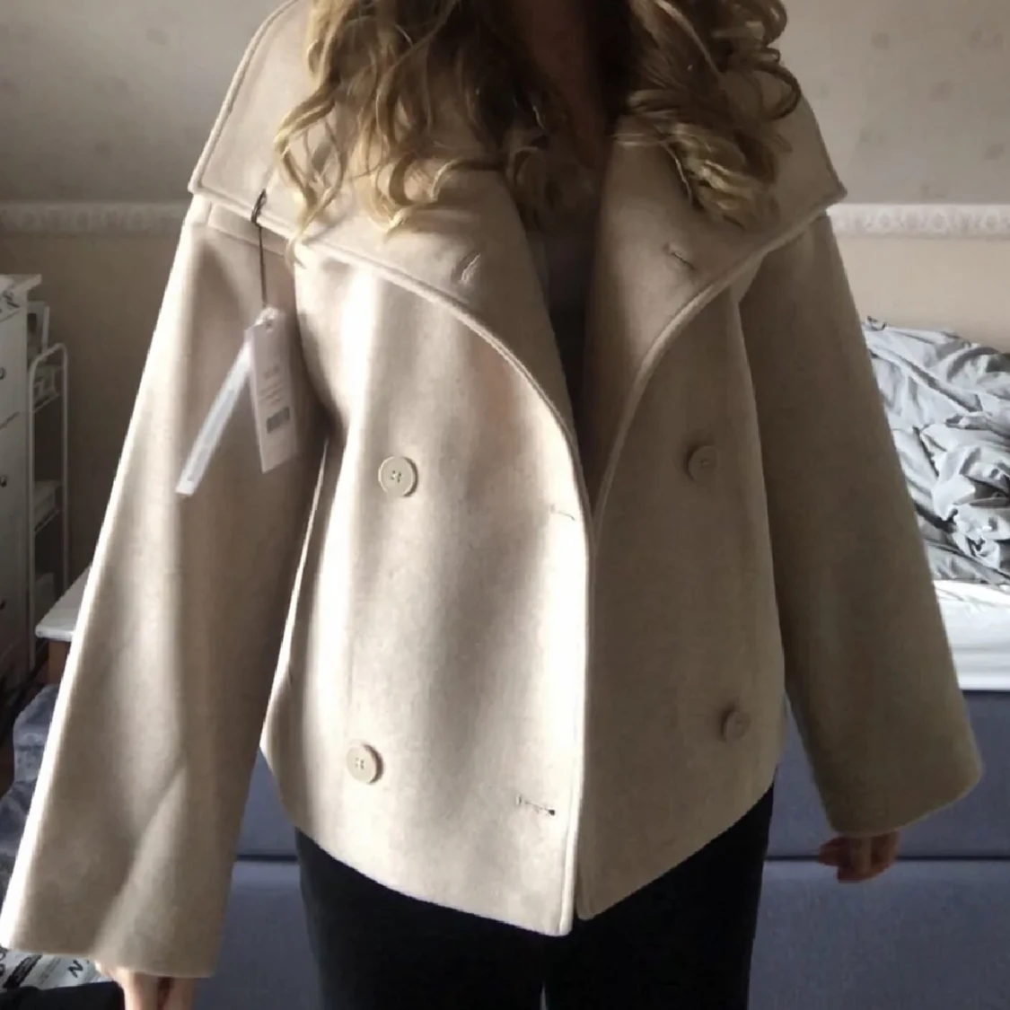 Nakd na-kd beige kappa strl 36 - 91