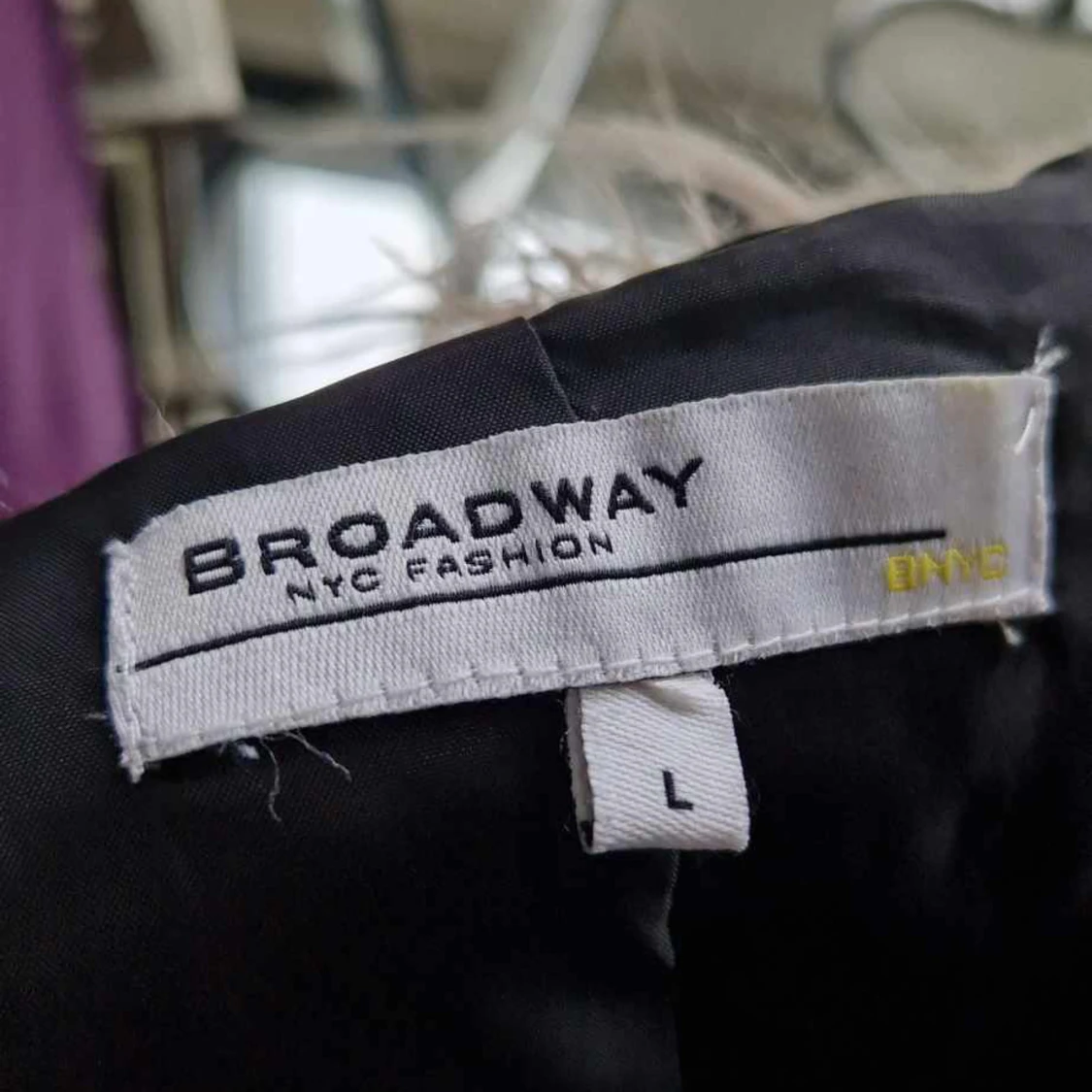 Snygg varm höst/vinter/vår jacka - 90