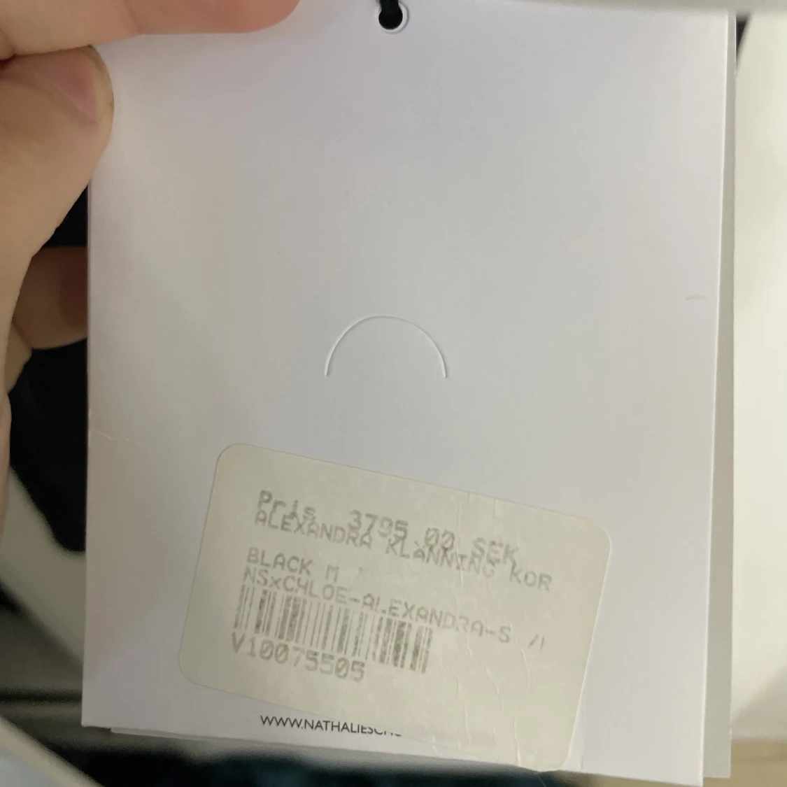 Natalie x schuterman satin mini klänning - 91