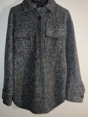 Fin höst ylle jacka  - Jätte fin jacka använt det några gånger 