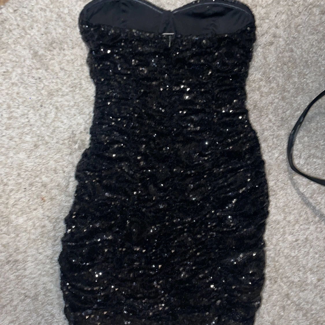 Boohoo klånning - 90