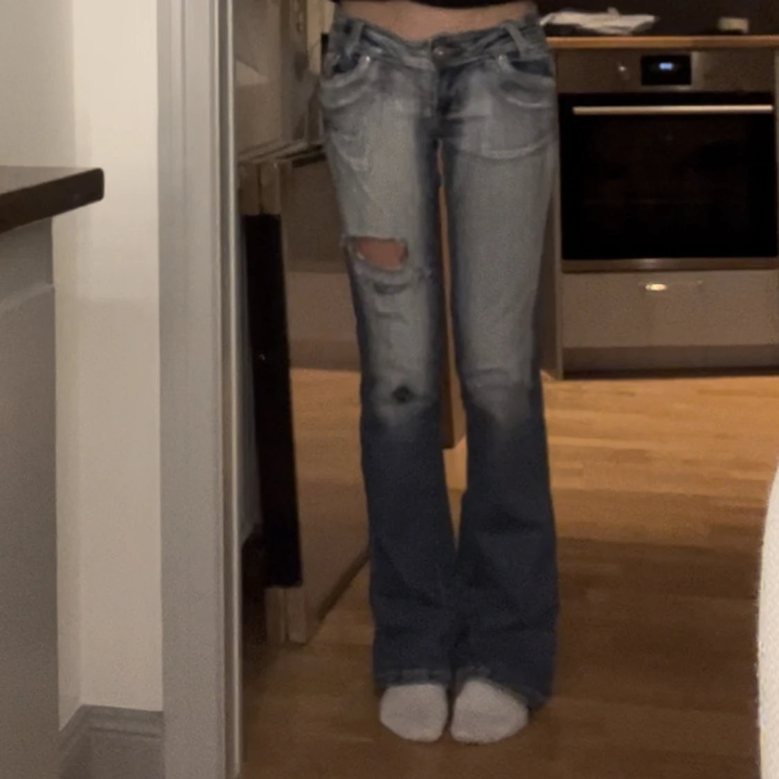 Lpgmidjade jeans - 90