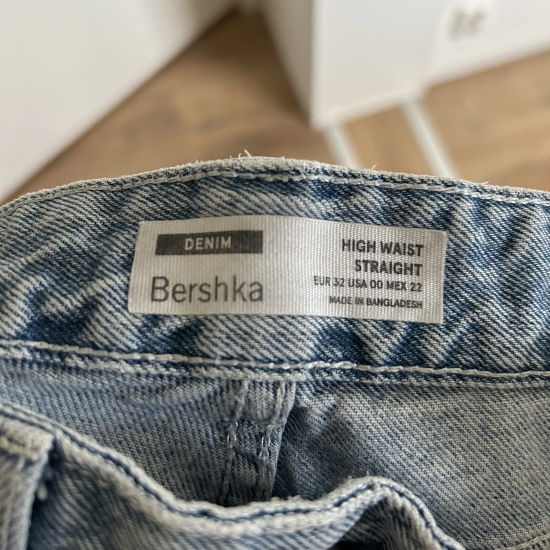 BERSHKA jeans   - 90