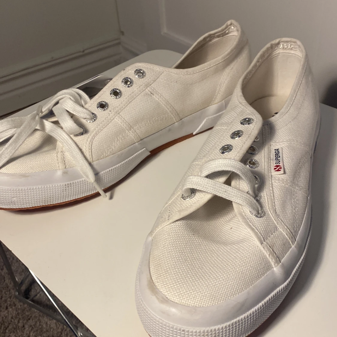 Superga - som nya!