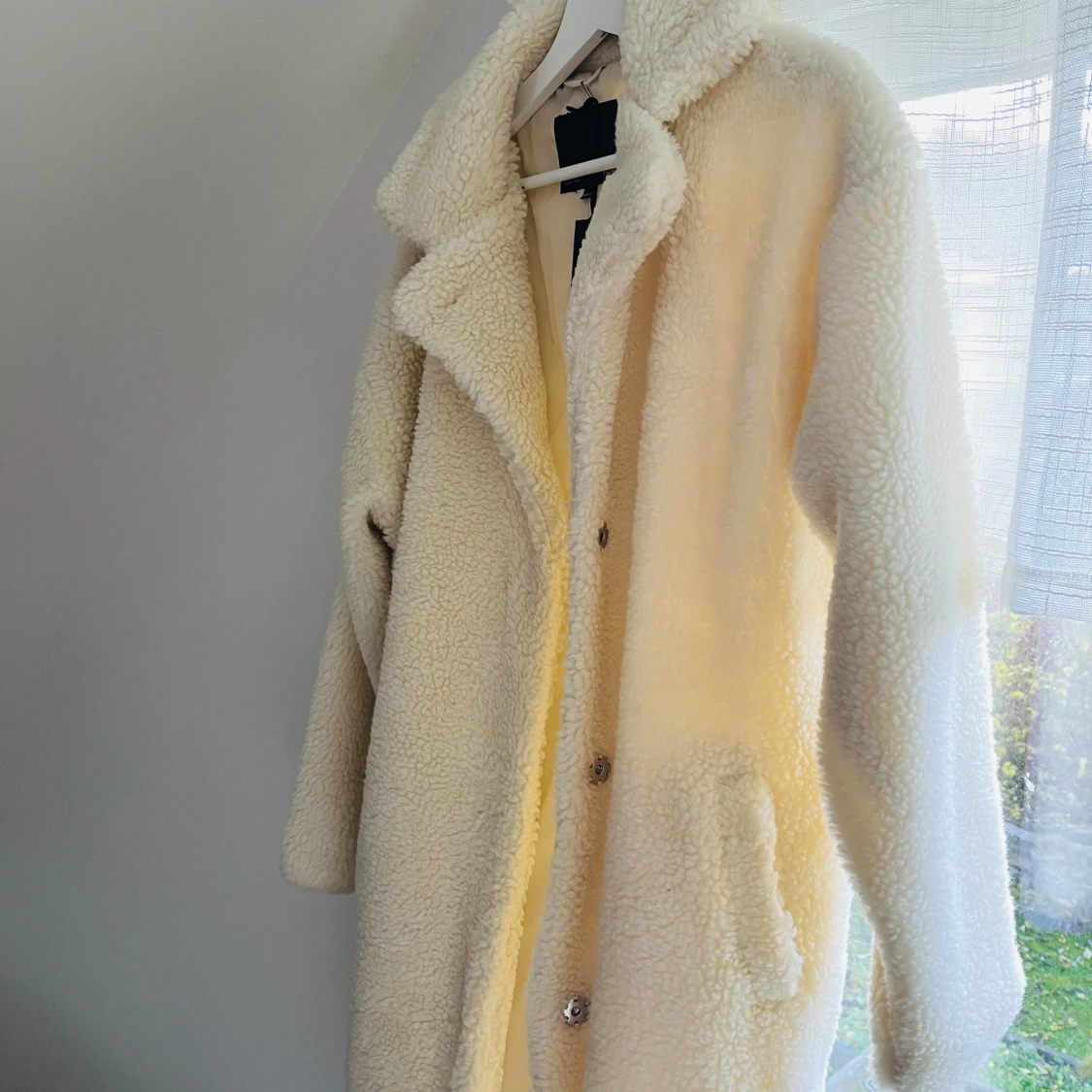 Teddy coat