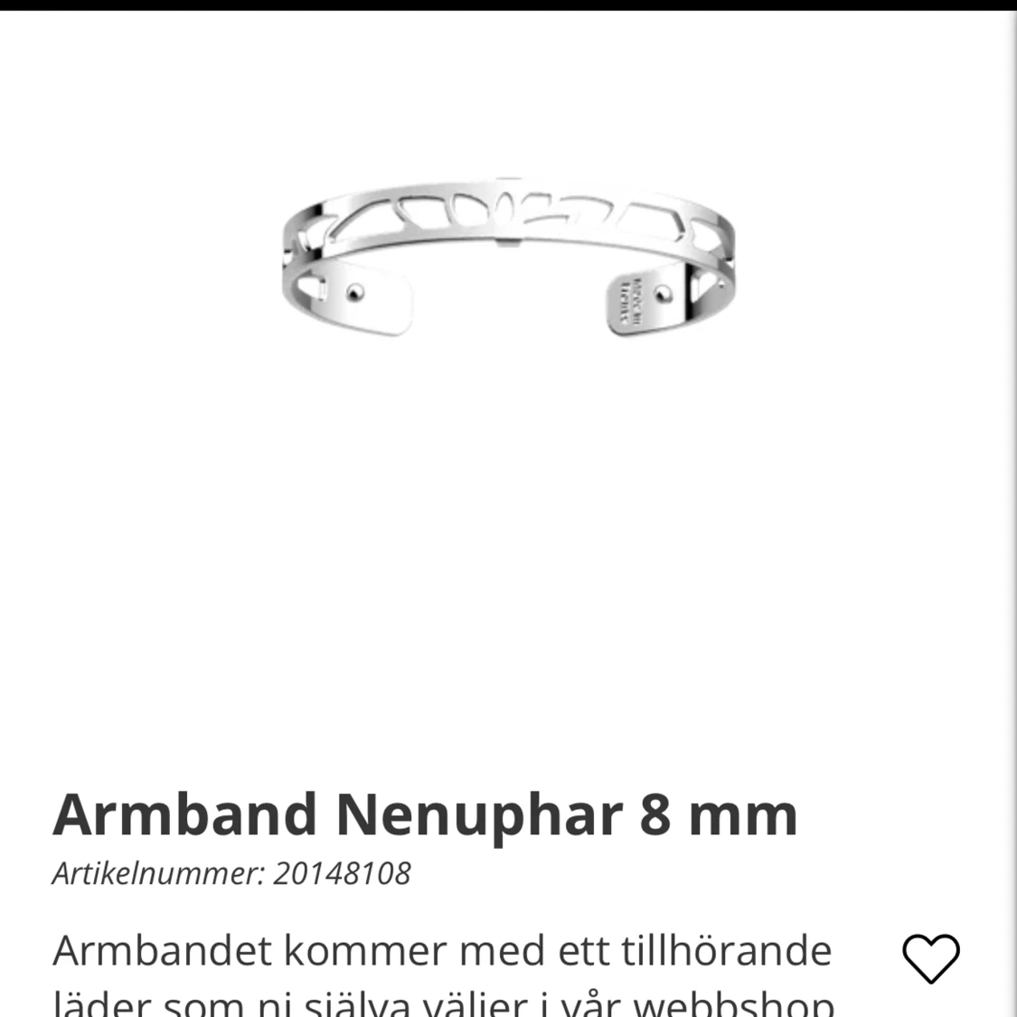 Armband - 90