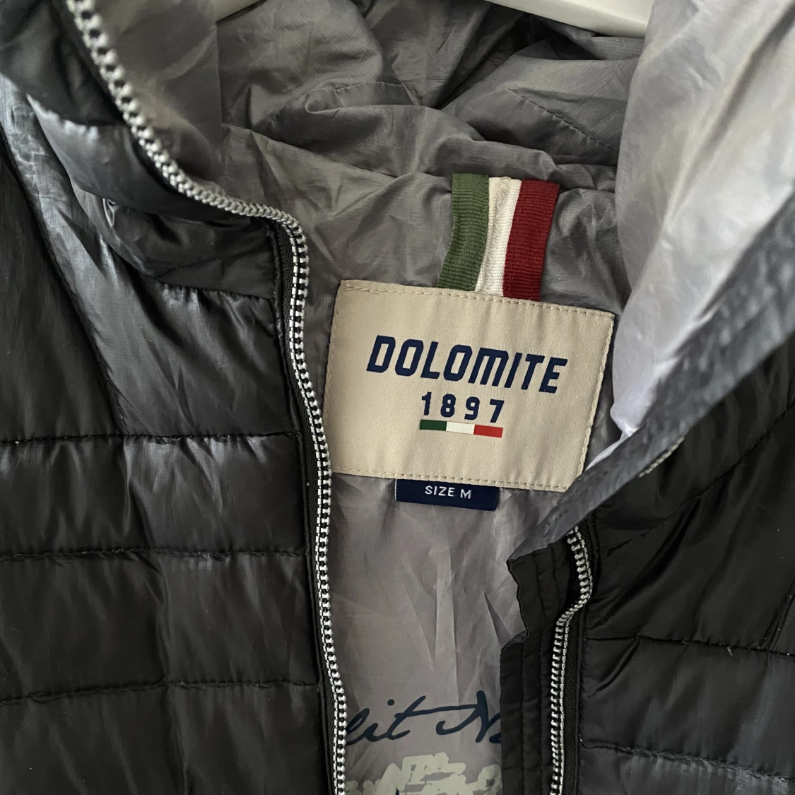 Dolomite jacka dam - 90