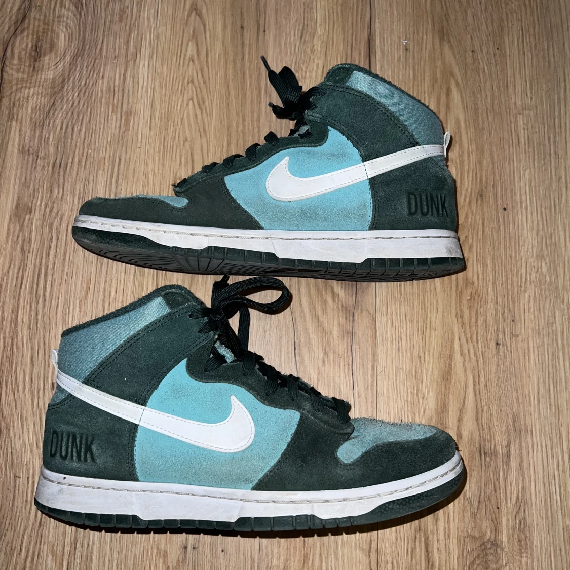 Nike dunk athletic club