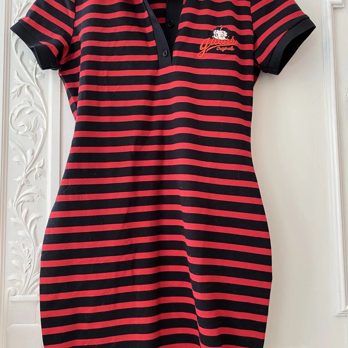 Guess Betty Boop klänning  - 90