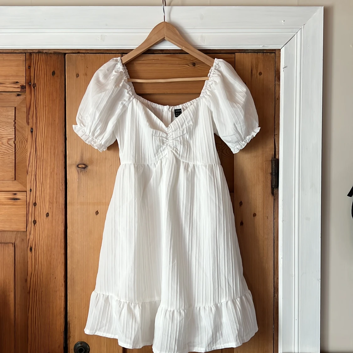Vit Sommarklänning - 91