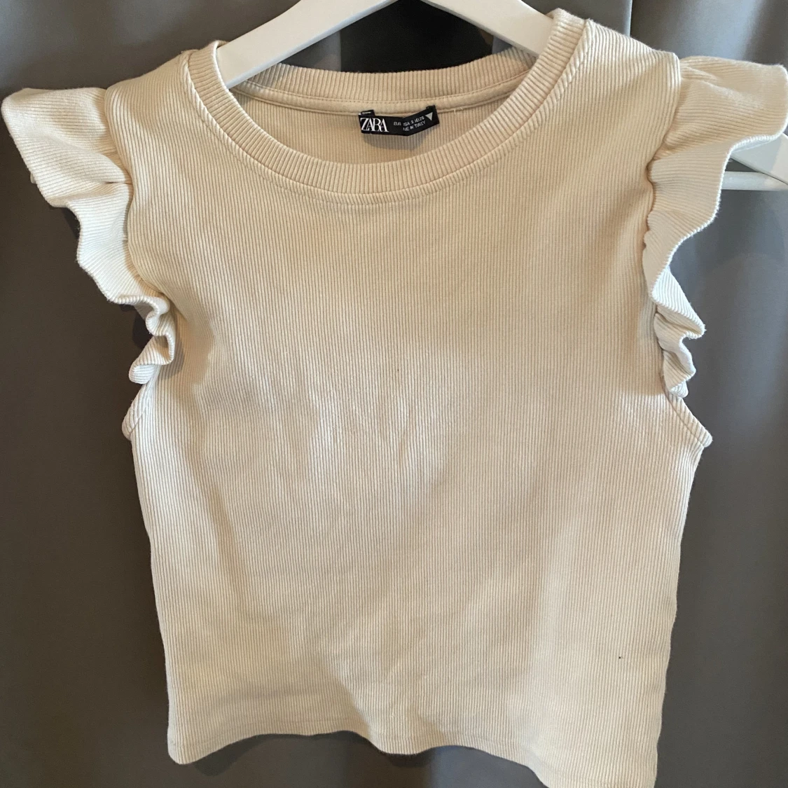 Söt topp från zara