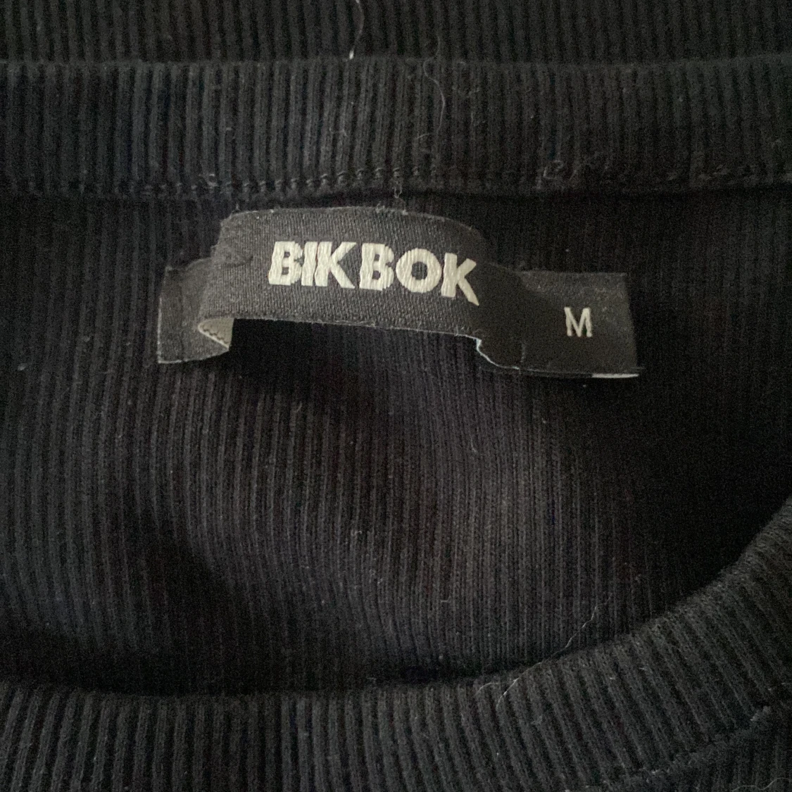 Svart klänning - 90