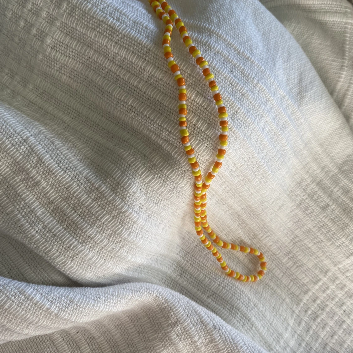 Halsband pärlor  - 90