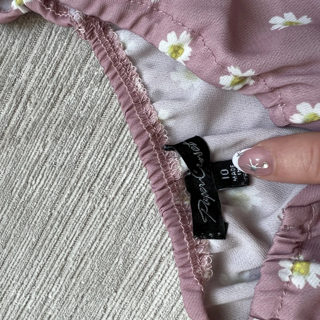 Blomming rosa crop - 91