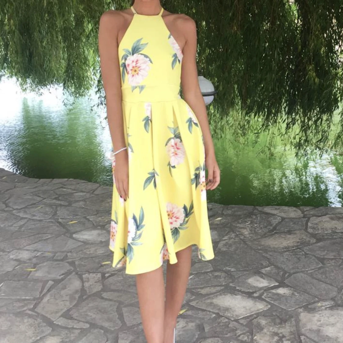 Sommarklänning  - 90