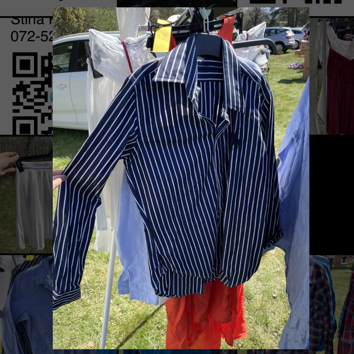 3st MärkesSkjortor  - 90