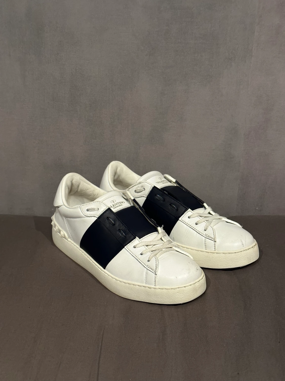 Valentino open sneakers