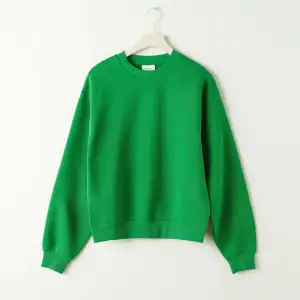 Gina tricot badic sweater grön storlek S (lite mindre i storlek) Nyskick! 