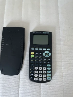 Grafräknare  - Helt fungerande grafräknare. 