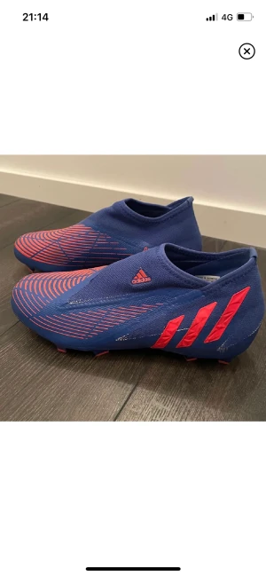 Fotbollskor - Bra skick. Sköna fotbollsskor. Pris går att diskutera 