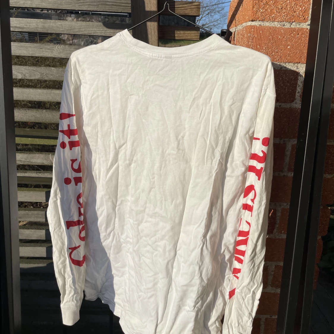 Coca-Cola långärmad t-shirt - 90