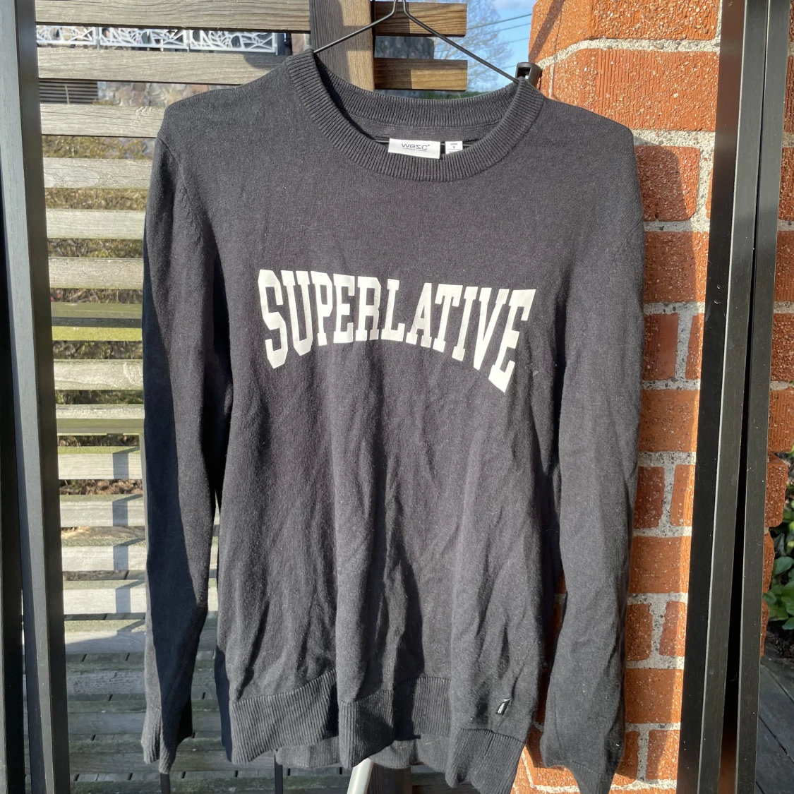 Ulltröja Superlative