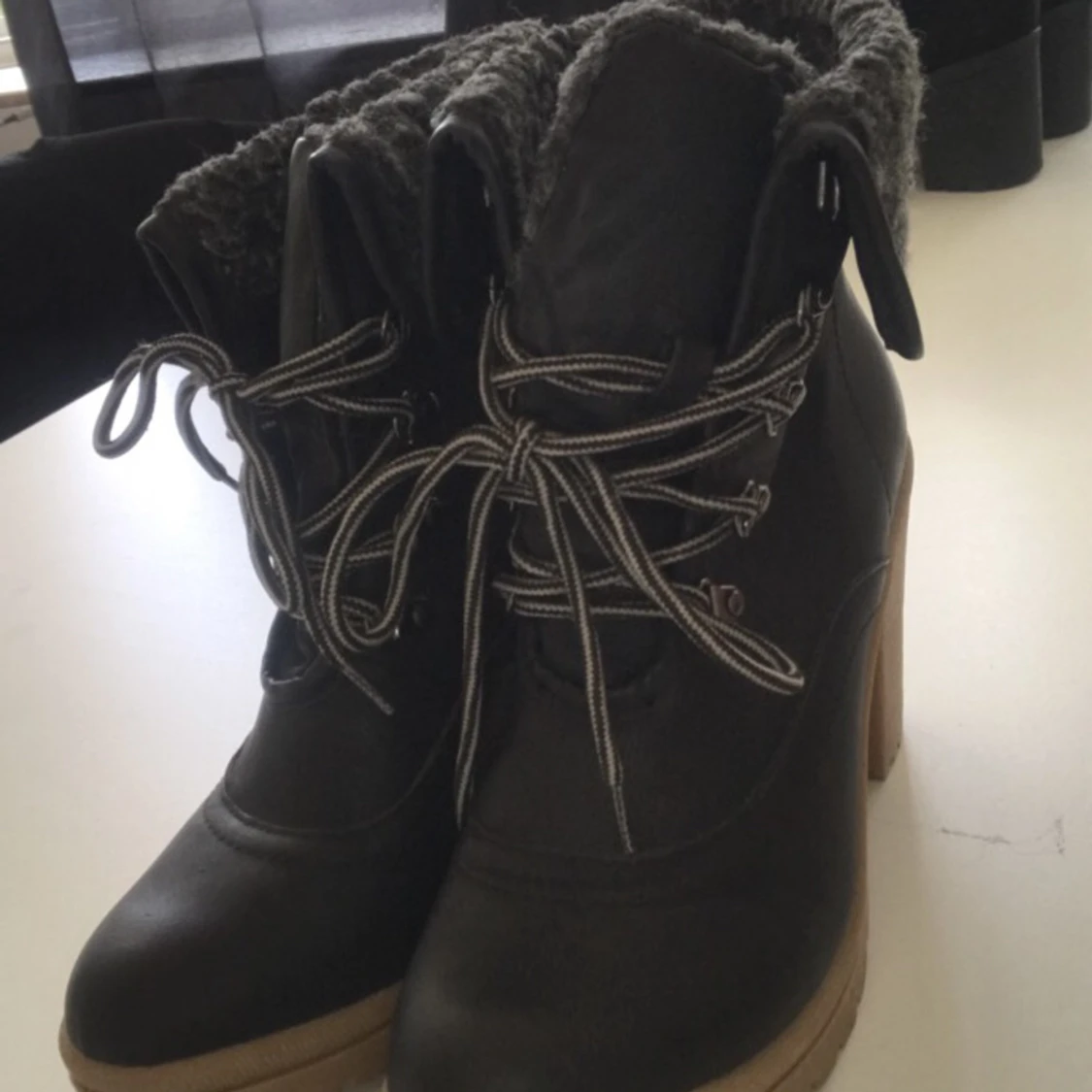 Vinter klackskor  - 90