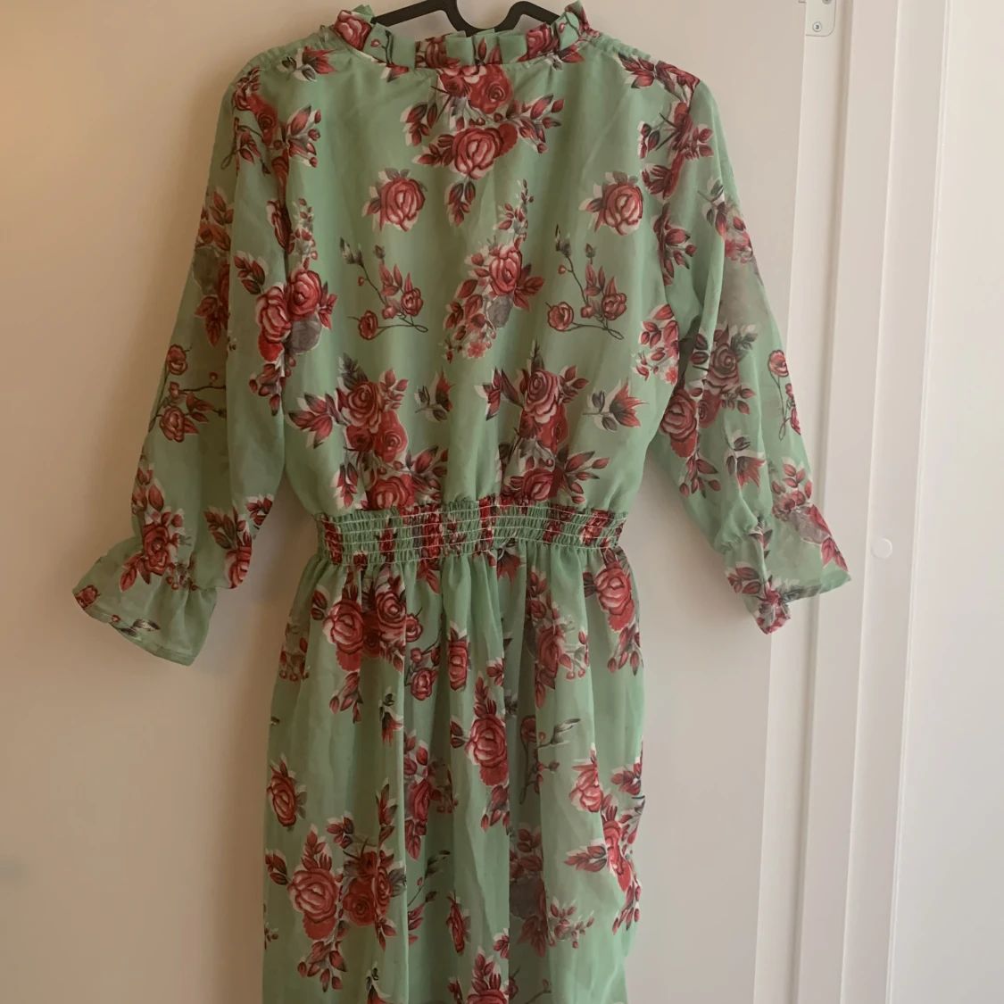 New Floral dress - 91