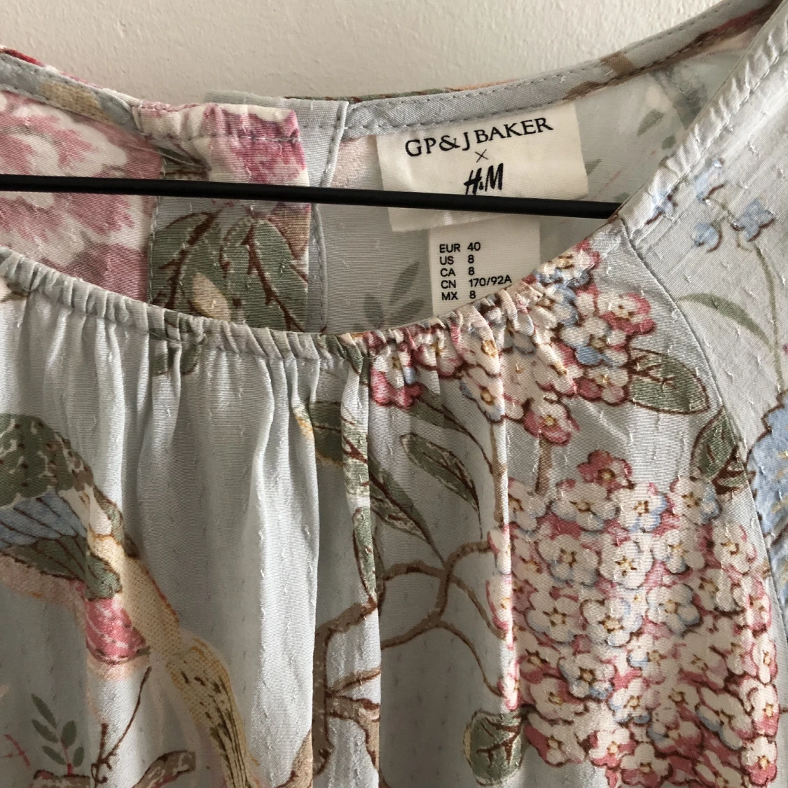 H&M GP&J BAKER collection dress - 90