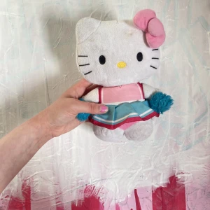 Hello kitty - Behöver tvättas 🧸
