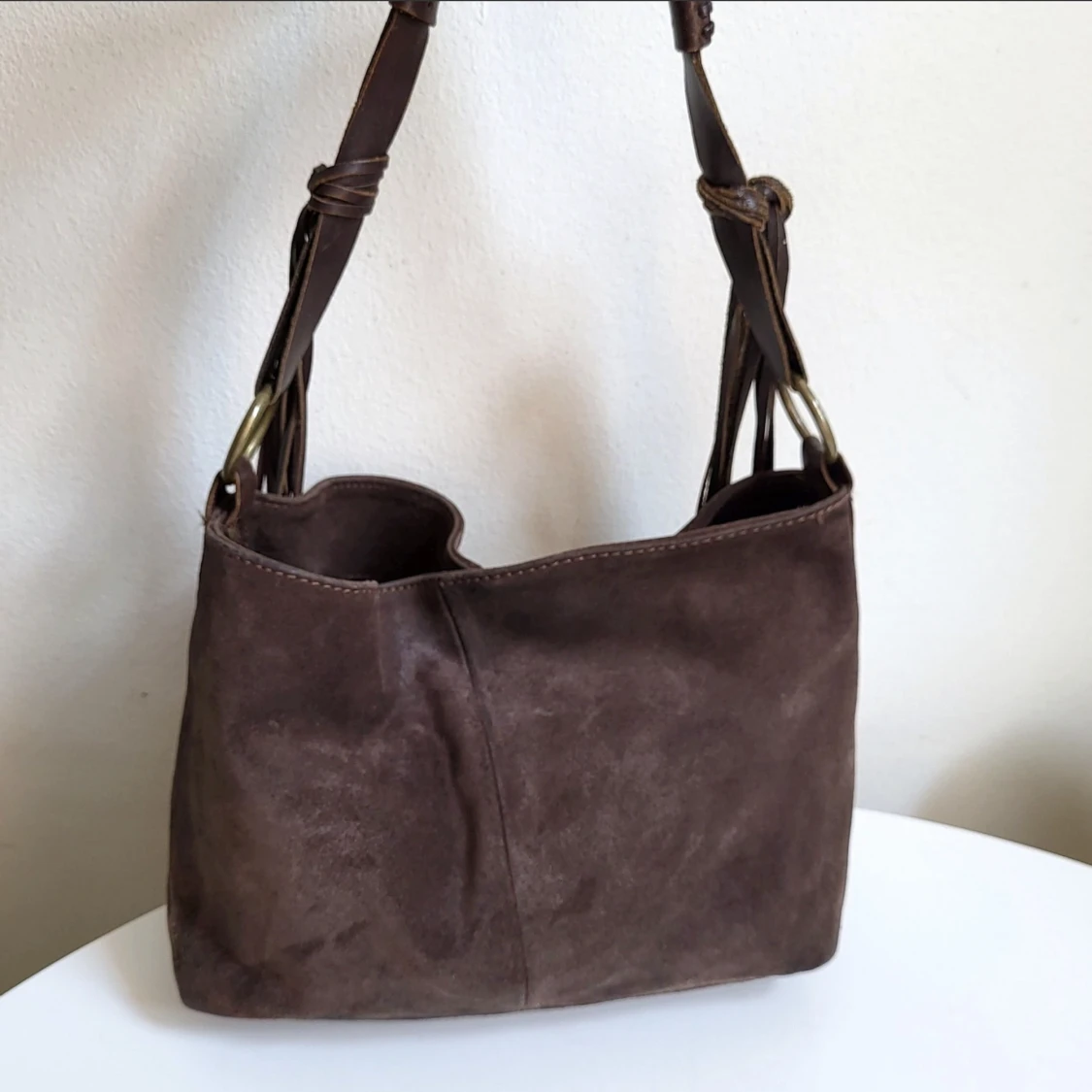 Brun Bohemisk Väska - 91