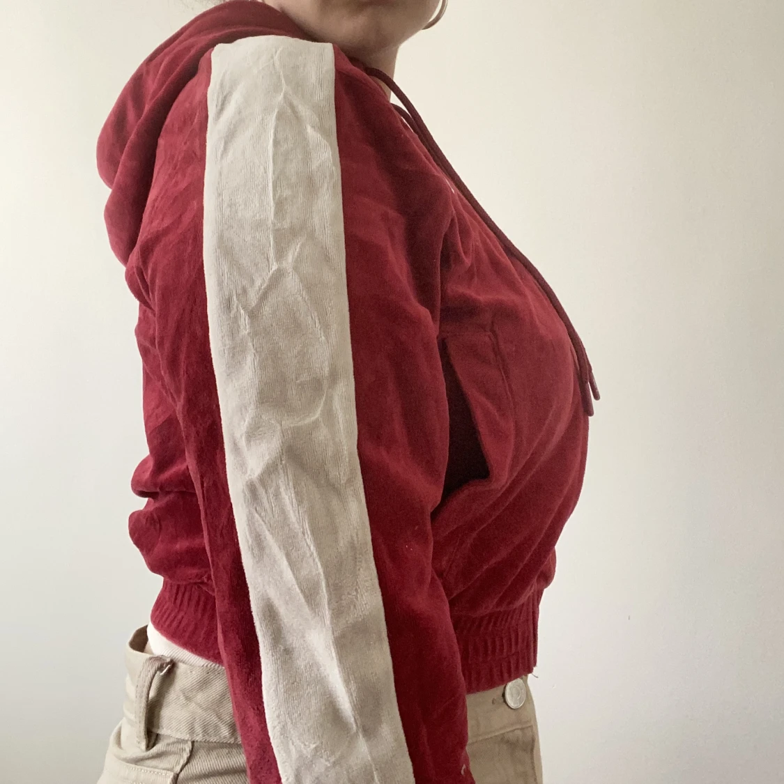 Fila velour hoodie - 90