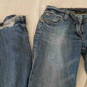 Lågmidjade jeans - Jätte fina lågmidjade jeans köpta i Österrike 