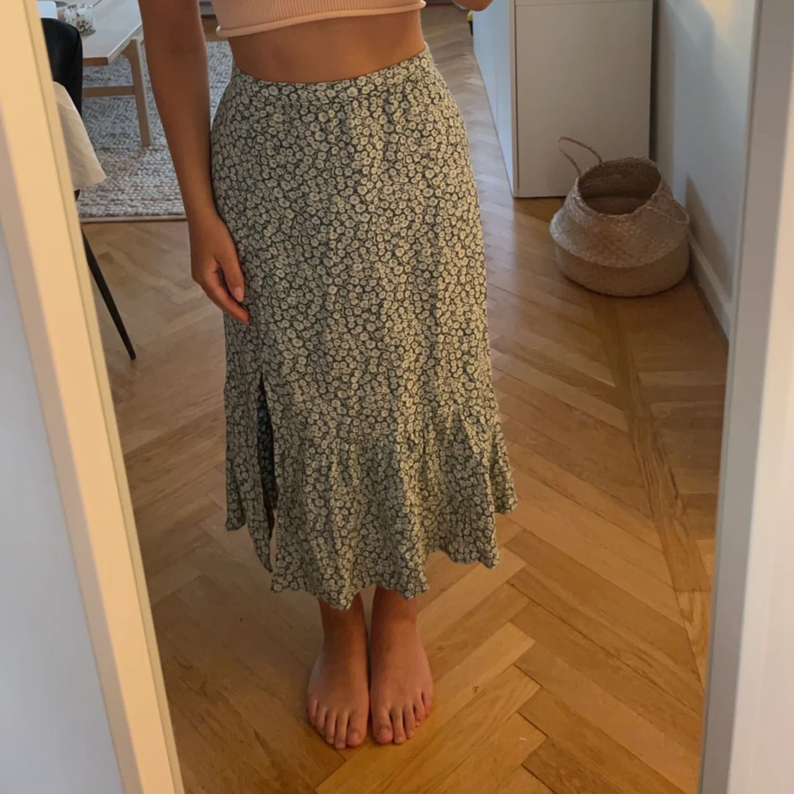 Abercrombie & fitch kjol