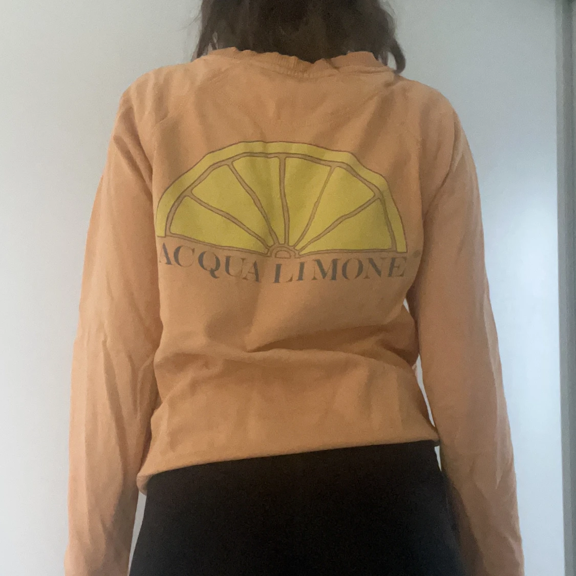 Aqua lemone tröja - 91