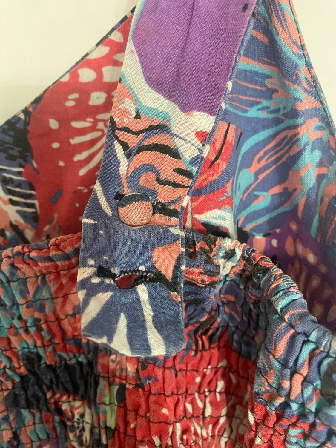 Bondelind långklänning strl S - 91