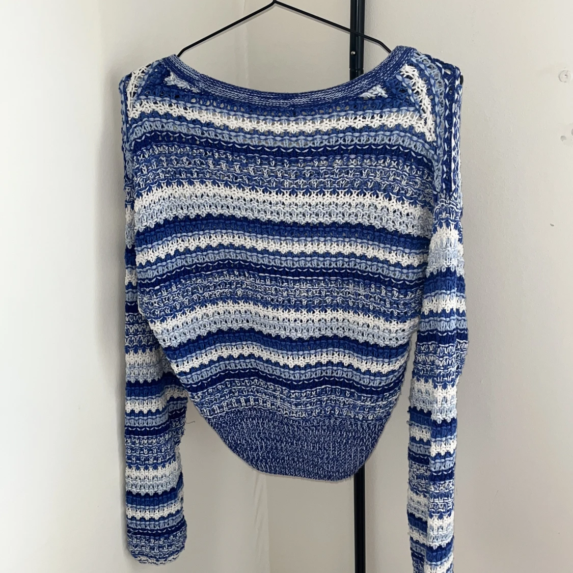 Stickad tröja  - 91