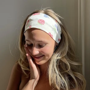 Hårband djerfavenue  - Så fint, i bra skick!!❤️