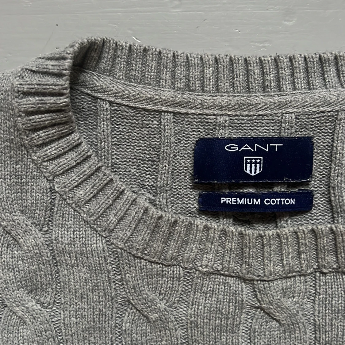 Gant stickad Tröja  - 91