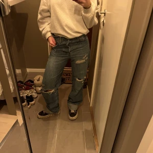 Zara jeans - Ett par as coola zara jeans