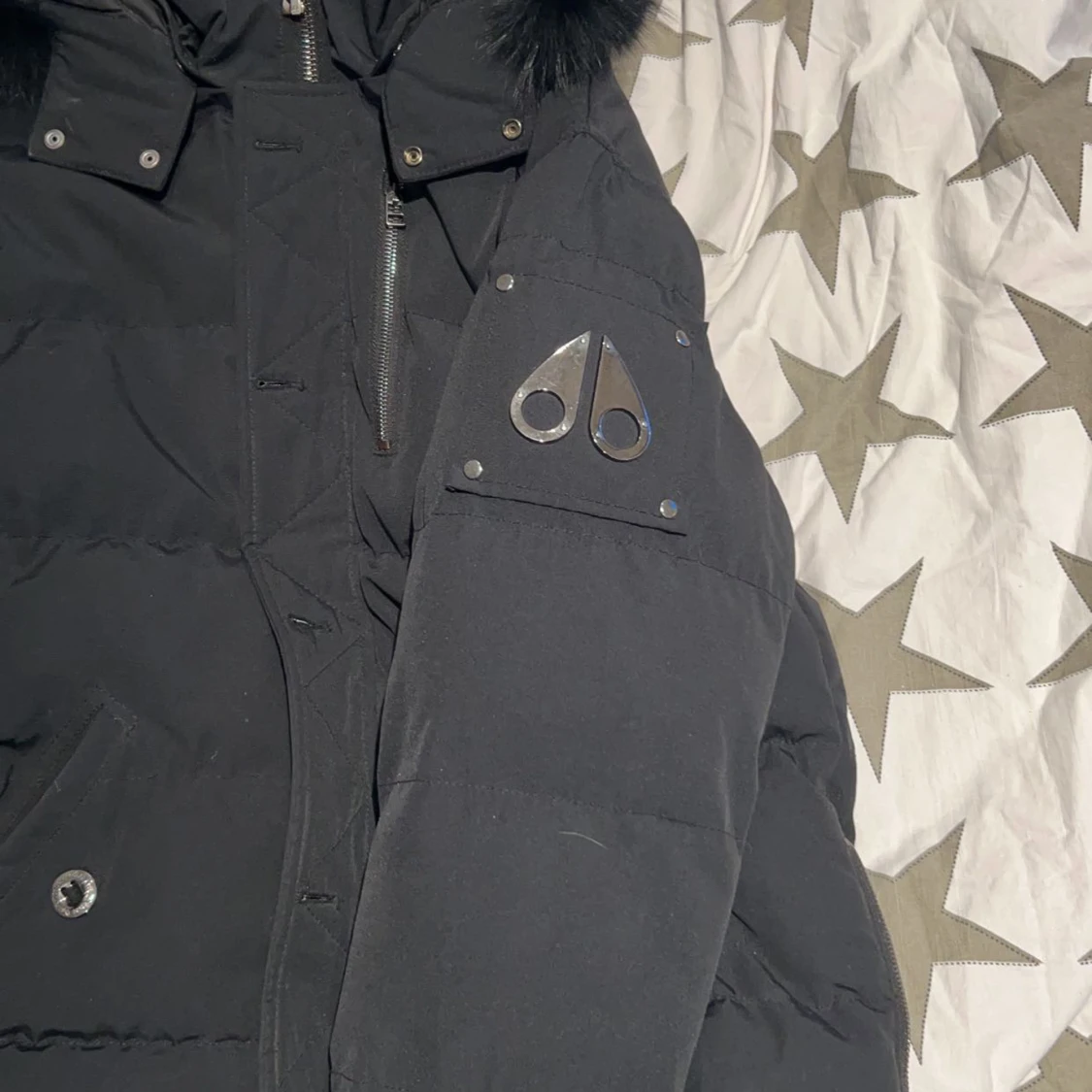 Jacka moose nuckles  - 90