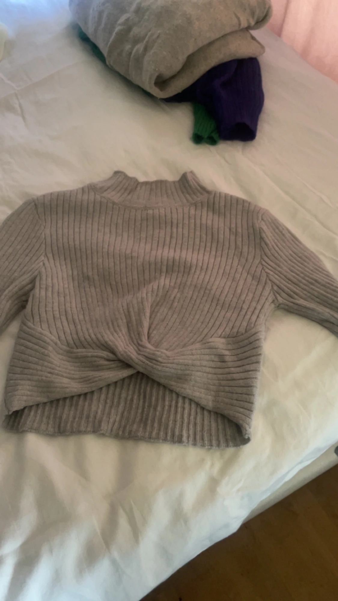 Stickade Tröjor  - 90