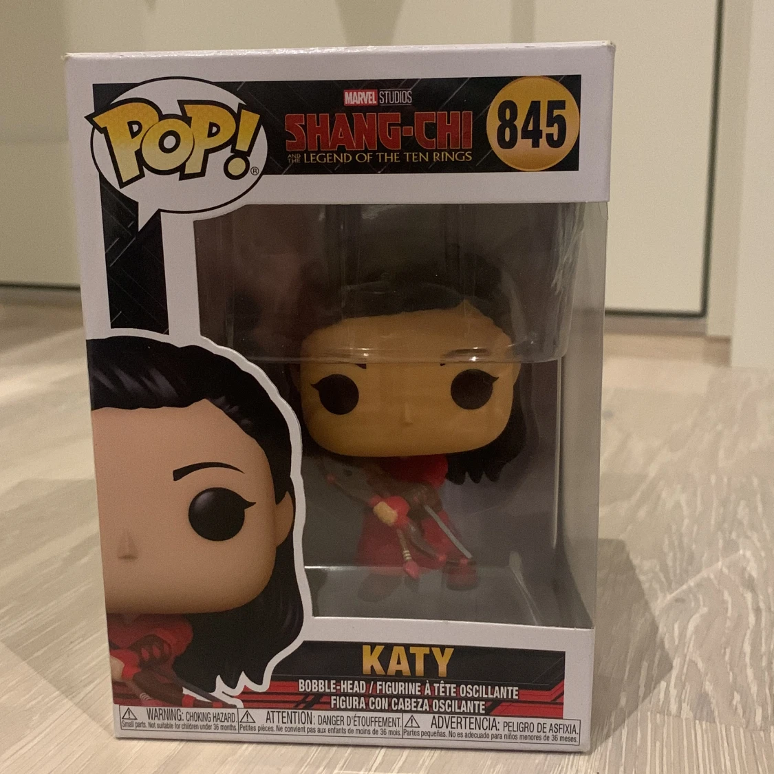 Katy Shang-Chi Funko Pop
