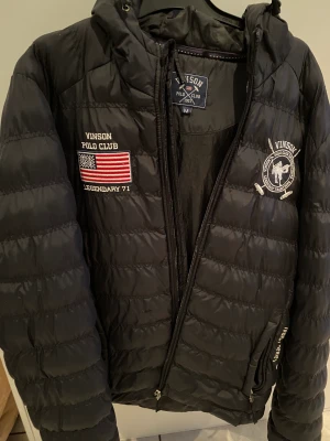 Vinson jacka  - Vinson Polo jacka herr. Storlek M. Använd typ 2 ggr