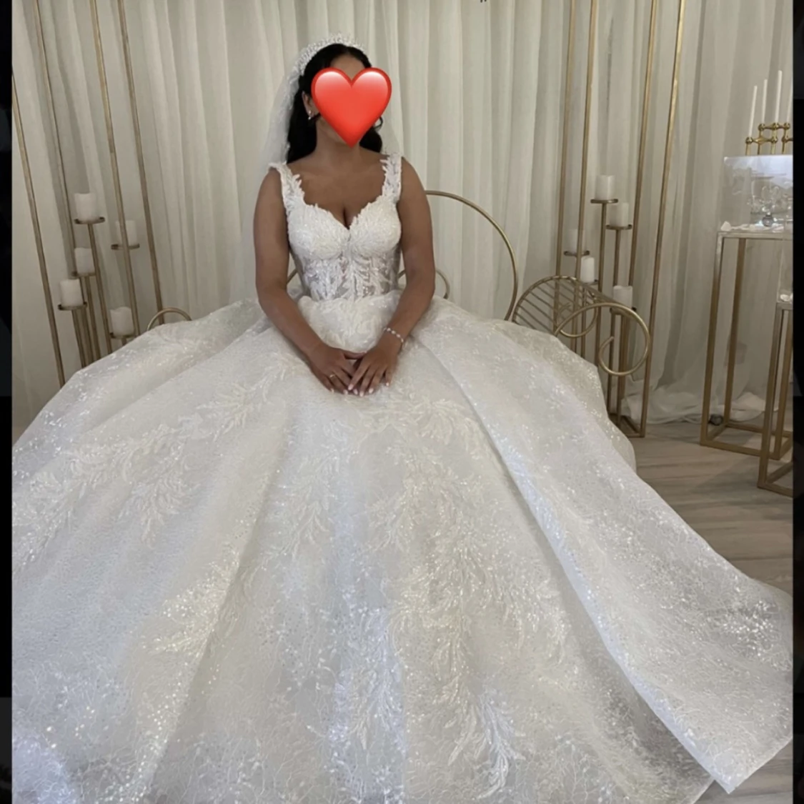 Bröllopsklänning - 90